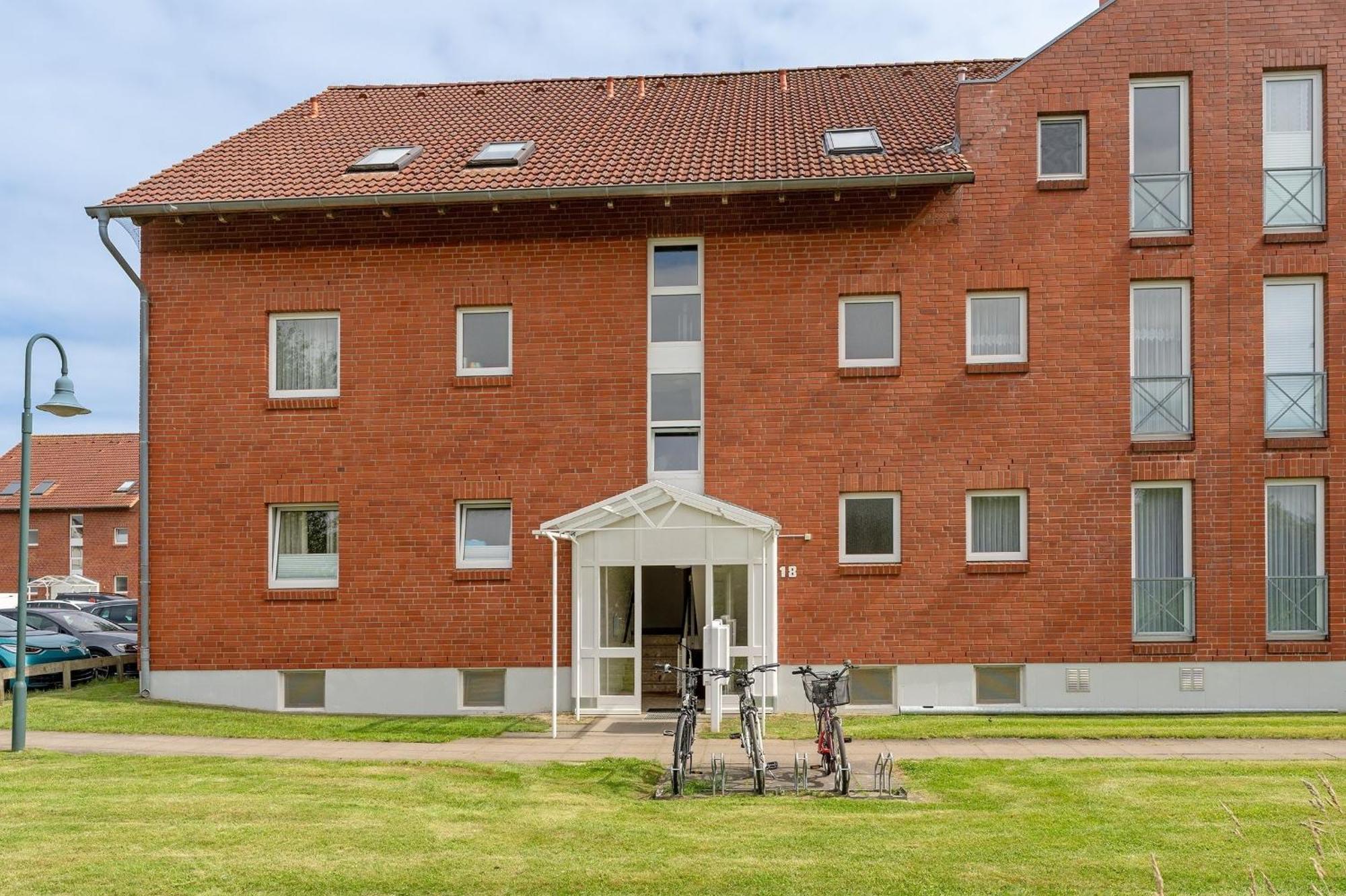 Kaiserhof 18-20 Seemoewe Kellenhusen Dış mekan fotoğraf